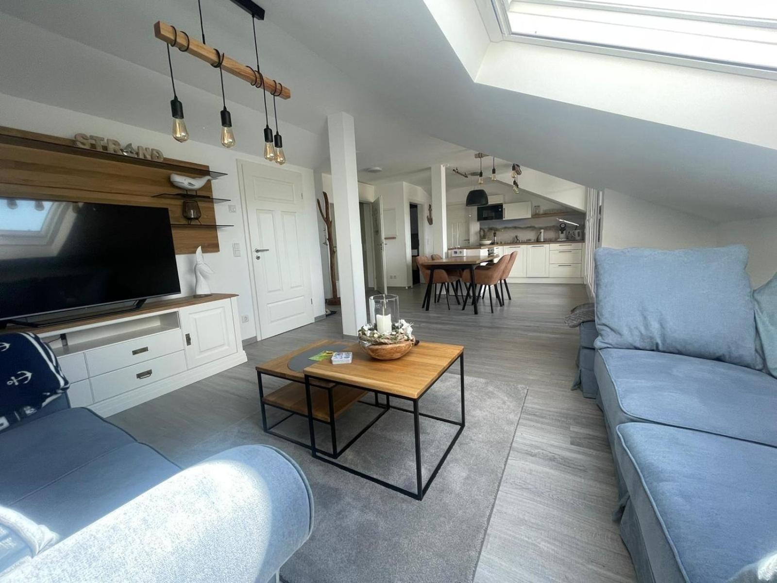 Sonnenschein - Whg 10 Apartment Zingst Luaran gambar
