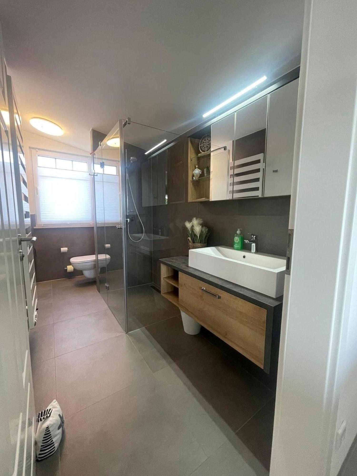 Sonnenschein - Whg 10 Apartment Zingst Luaran gambar