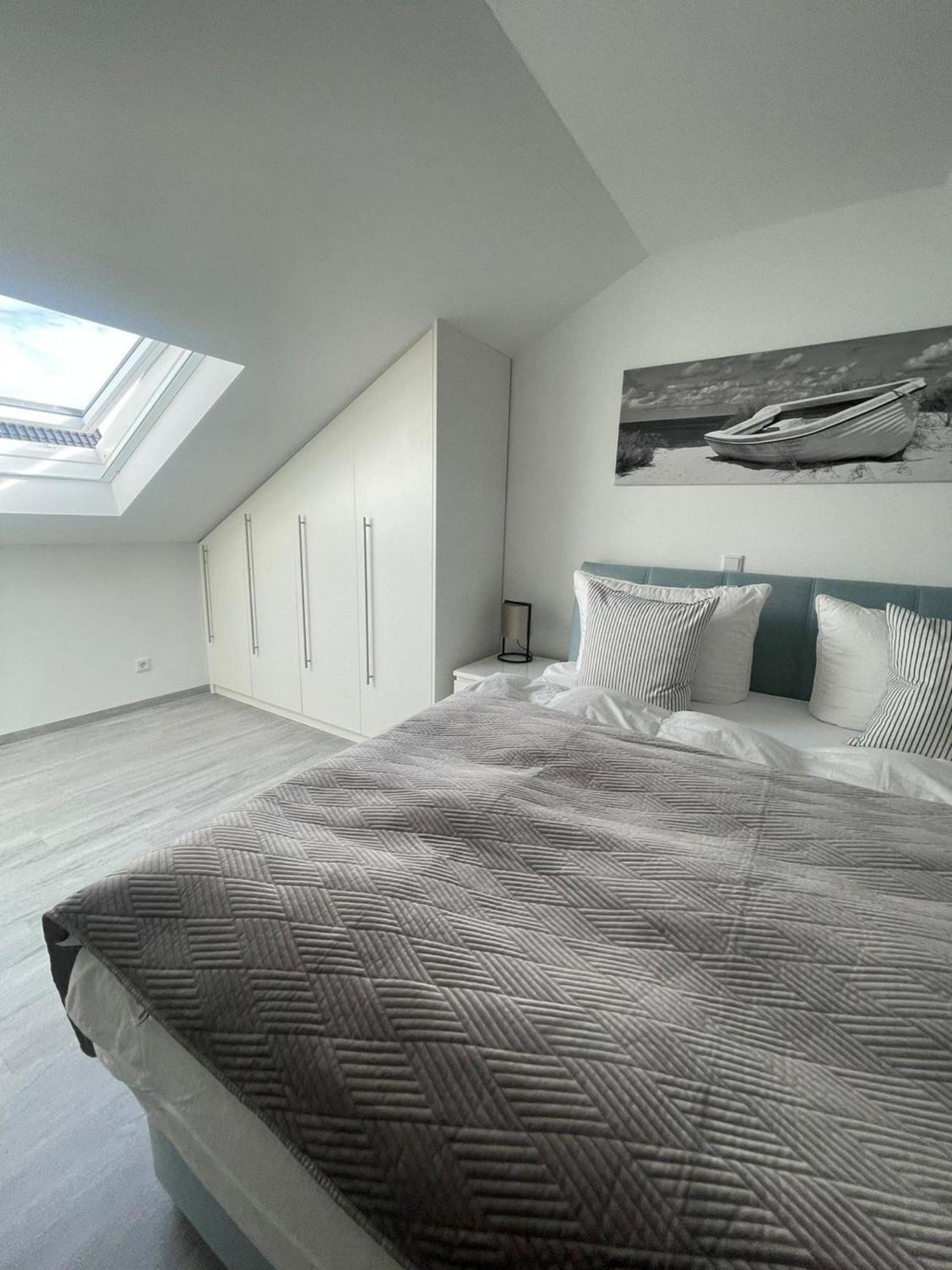 Sonnenschein - Whg 10 Apartment Zingst Luaran gambar