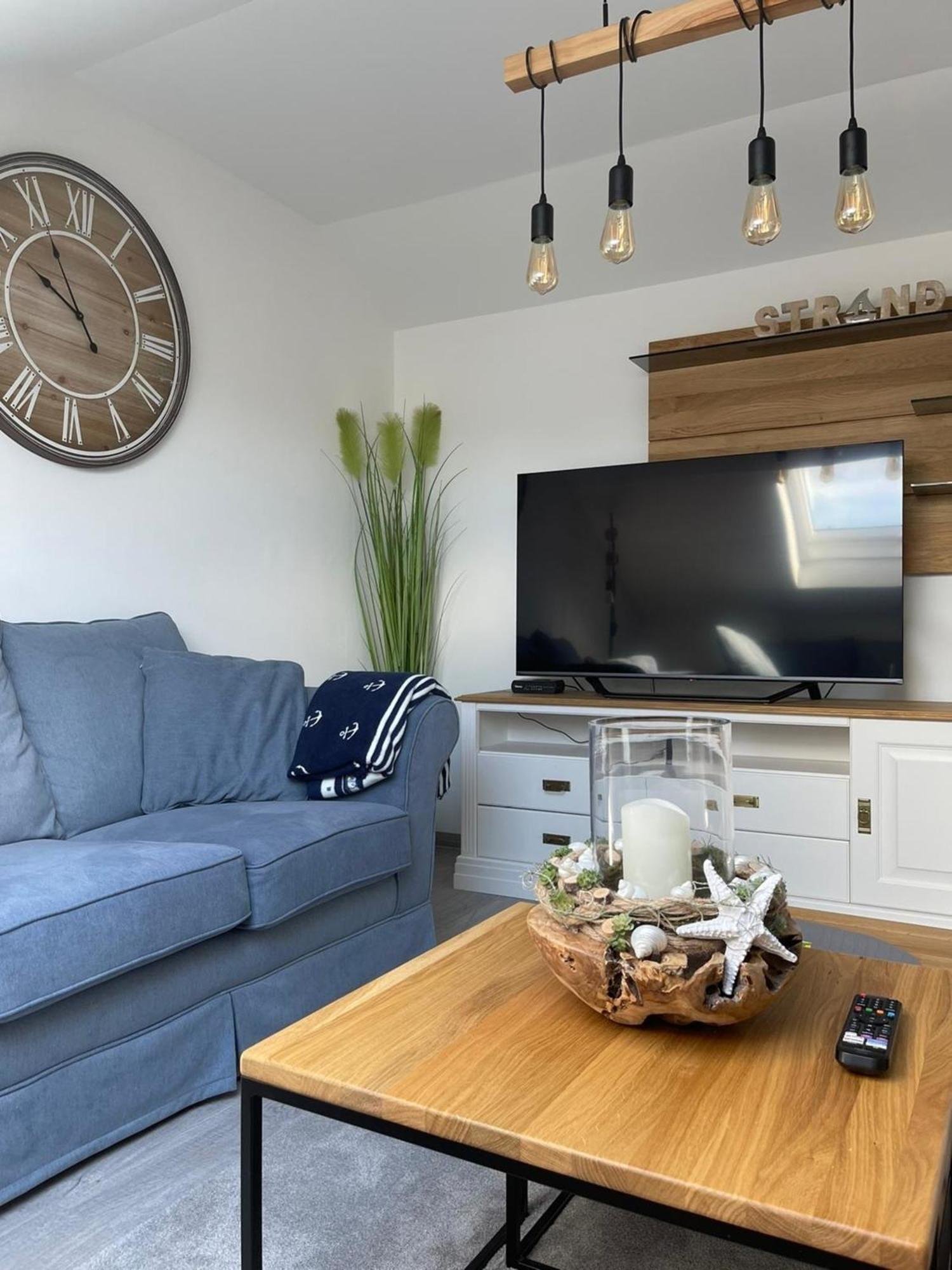 Sonnenschein - Whg 10 Apartment Zingst Luaran gambar