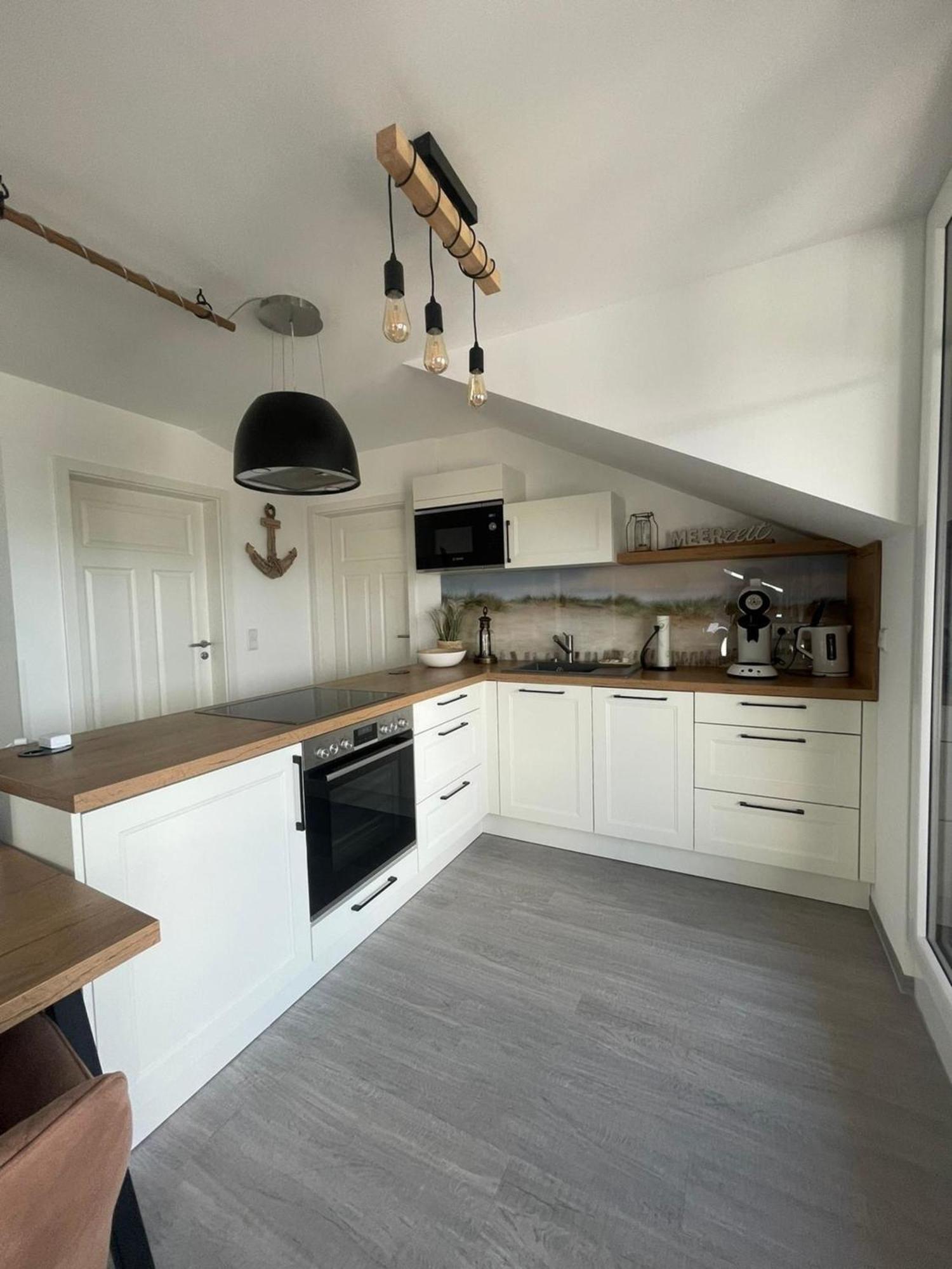 Sonnenschein - Whg 10 Apartment Zingst Luaran gambar